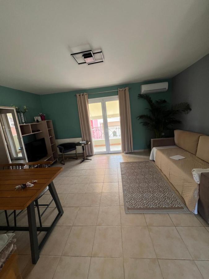 Central Smart Maisonette Apartment Argostolion Exterior foto