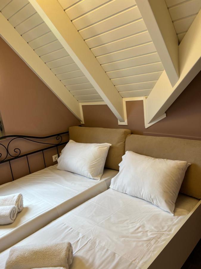 Central Smart Maisonette Apartment Argostolion Exterior foto