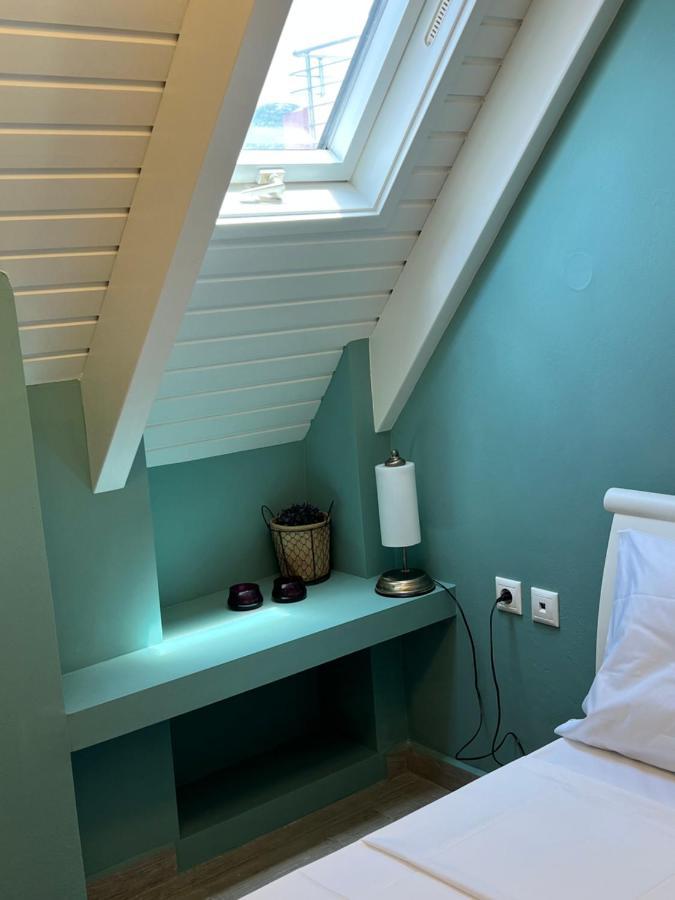 Central Smart Maisonette Apartment Argostolion Exterior foto